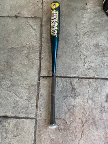 Louisville Slugger TPX Pro Cup 28 In 18 OZ Baseball Bat