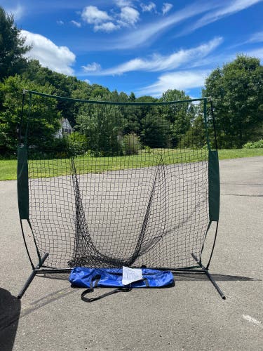 Powerbolt Batting/Pitching net For Softball Or Baseball
