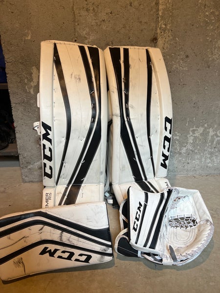 34" Regular Premier R1.5 Goalie Full Set