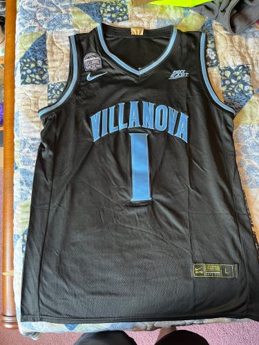 Bryan Antoine Villanova Basketball Jersey