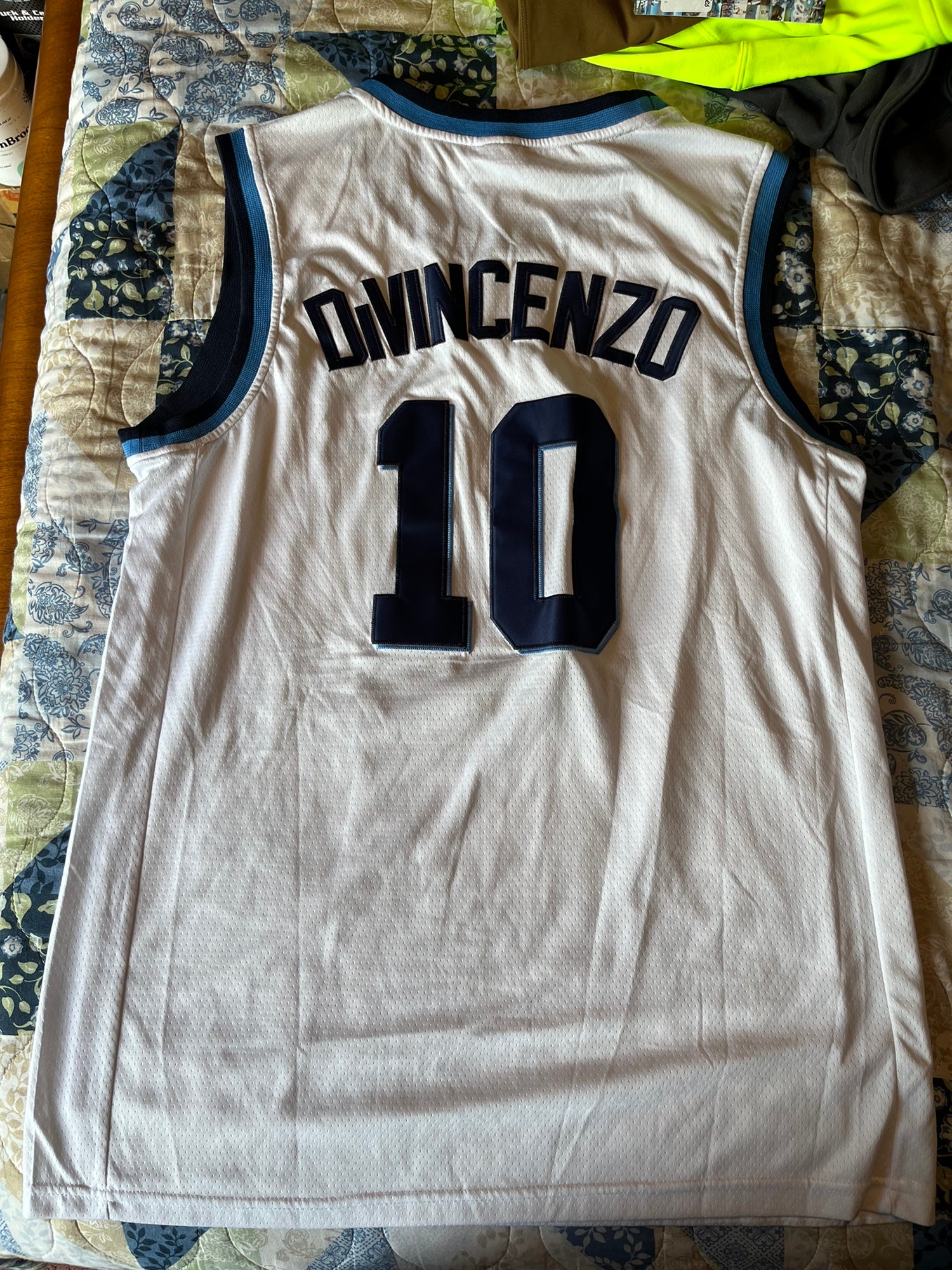 Donte Divincenzo Villanova Jersey Top Sellers, SAVE 47% 