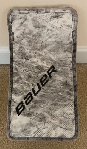 Used Bauer Regular Vapor X900 Blocker