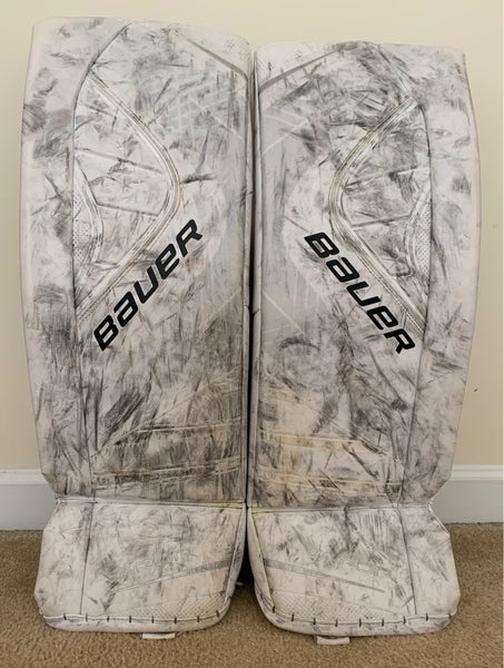 Used Bauer Vapor X900 Goalie Leg Pads