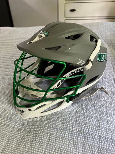 Laxachusetts Cascade R Practice Helmet