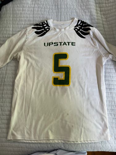 Upstate Ducks Lacrosse Shooter Shirt