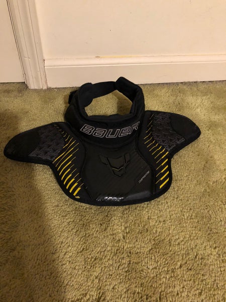 Bauer Supreme Senior Goalie Neck Protector