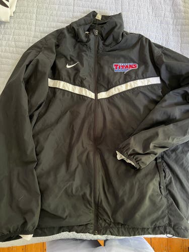 Nike Detroit Lacrosse Rain Jacket