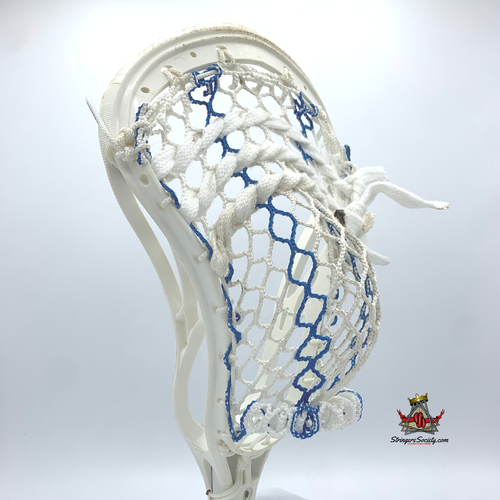 Warrior Evolyte Lacrosse Head with Hero Mesh