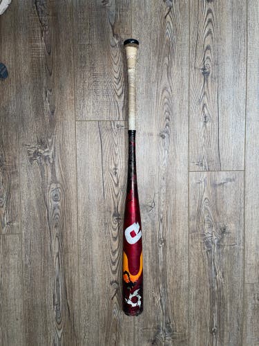 2021 DeMarini Voodoo One 33in 30oz -3