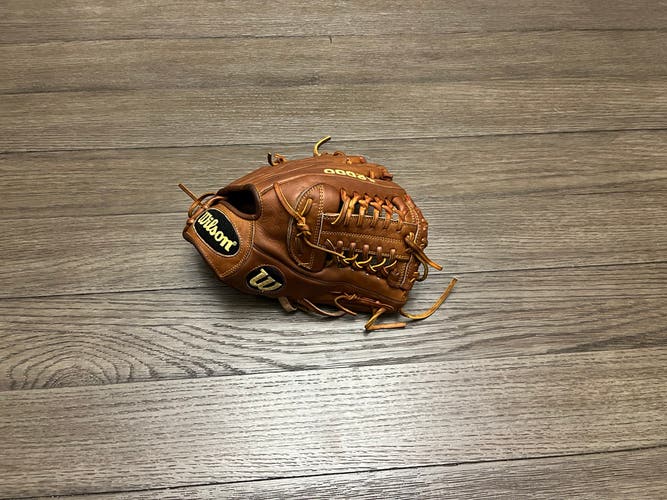 Wilson A2000 1796 11.75” Trapeze