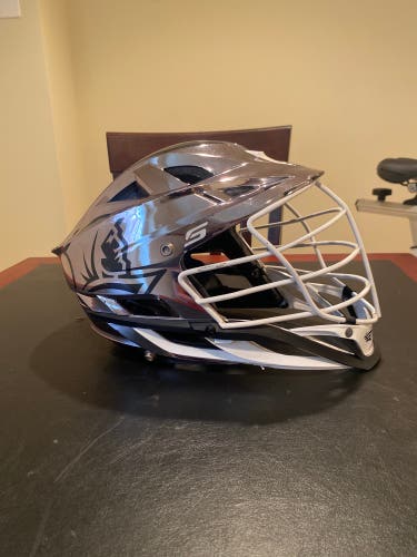 Used Cascade S Helmet