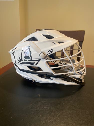 Used Cascade S Helmet
