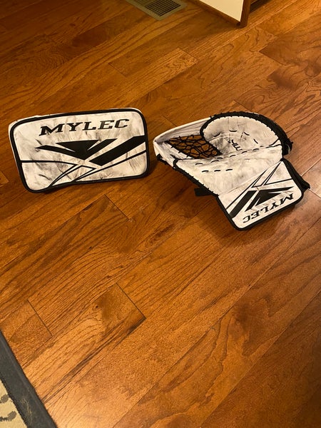 Mylec MK3 Senior Goalie BlockerMylec MK3 Senior Goalie Glove & Blocker