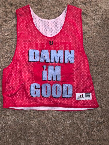 Universal lacrosse reversible