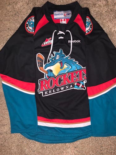 Kelowna Rockets jersey