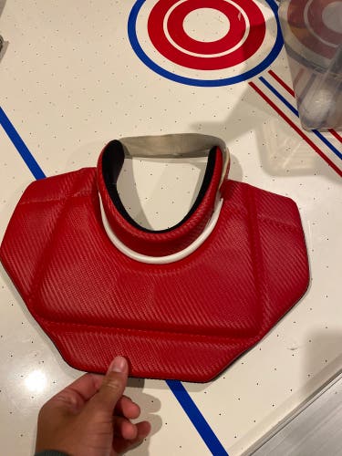 Kova Goalie Custom Neck Guard And Clavicle Protector