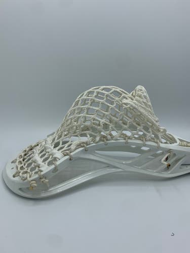 Warrior cobra lacrosse head