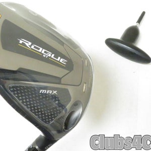 Callaway Womens Rogue ST MAX Driver 12° Project X Cypher Forty 4.0 LADIES .. NEW