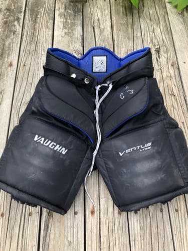 Senior Used XL Vaughn Ventus LT68 Hockey Goalie Pants