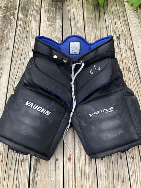 Senior Used XL Vaughn Ventus LT68 Hockey Goalie Pants