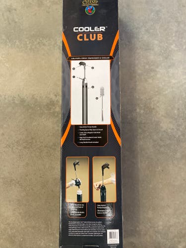 Cooler club