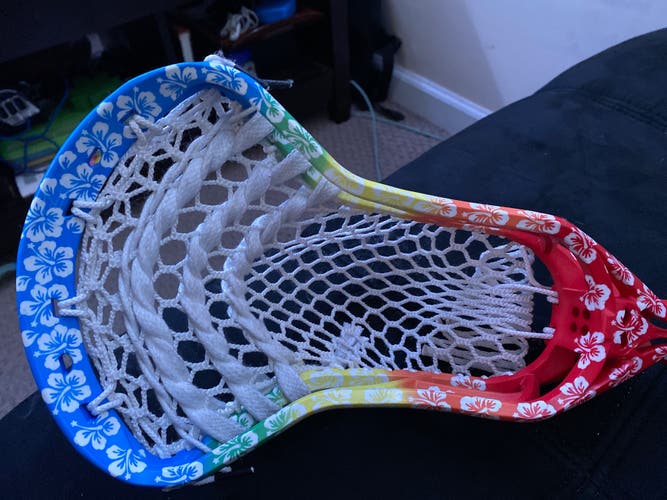 Hawaii Died Lacrosse Head
