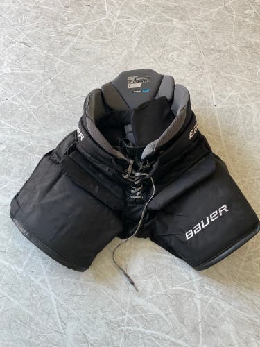 Used Medium Bauer Elite Hockey Goalie Pants