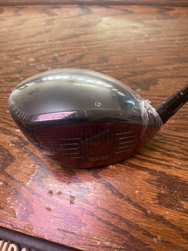 New TaylorMade Stealth Plus Driver Stiff Flex 10.5 Loft