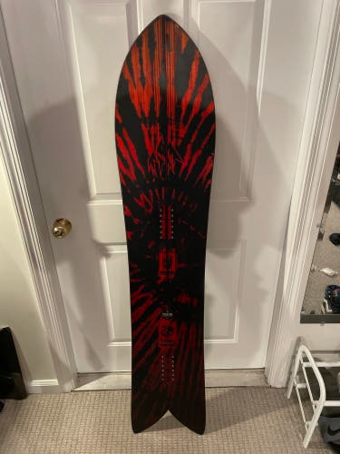 Men's  Jones Without Bindings Medium Flex Directional Snowboard