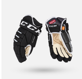 New CCM Tacks 4 Roll Pro 2 Gloves 13"