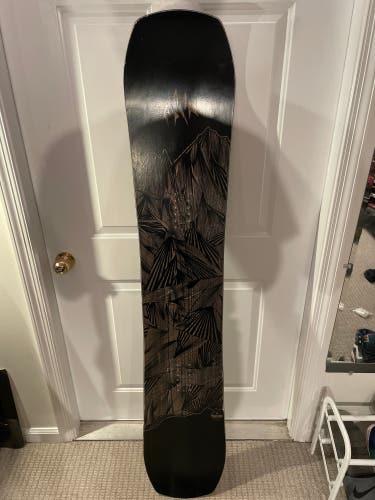 Men's  Jones Ultra Mountain Twin Snowboard