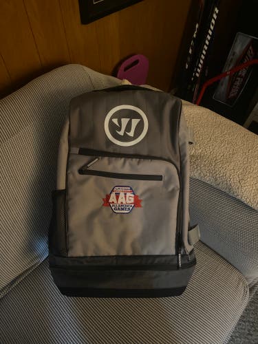 New Warrior Bag
