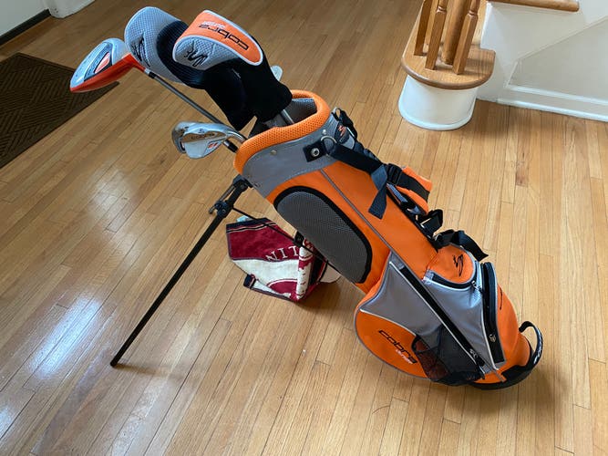 Cobra Junior full set