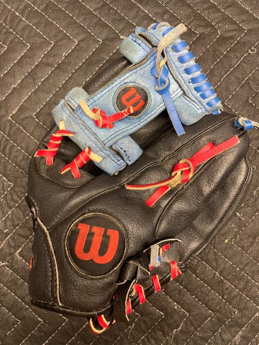 Wilson “Hanley Ramirez” 11.5" A450 Baseball Glove