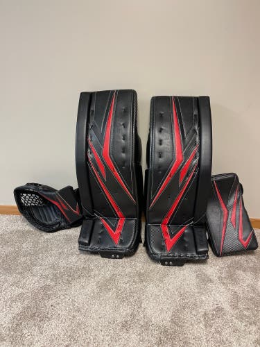 Lefevre L20.1 Goalie Pads