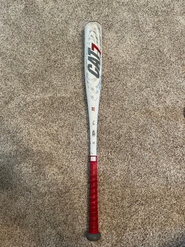 2020 Alloy (-5) 25 oz 30" CAT 7 Bat