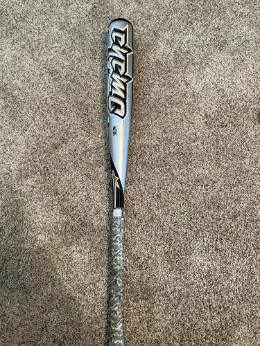 Alloy (-5) 25 oz 30" Omaha Bat