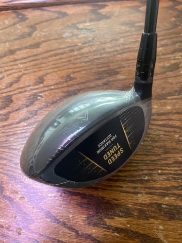 New Callaway Rogue ST Max Driver Regular Flex 10.5 Loft