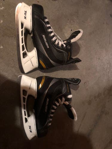 Used Bauer  Size 8.5 Supreme One20 Hockey Skates