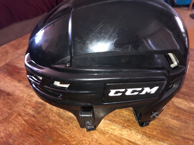 Used Large CCM  Tacks 910 Helmet