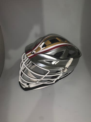 Silver Cascade S