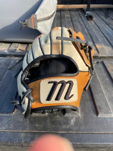 Custom Marucci Infield Cypress Series Baseball Glove 11.75"