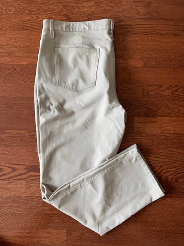 BUNDLE Size 38 pants and Travis Matthew Polo