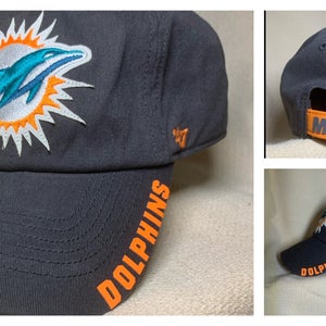 Miami Dolphins Gray Hat NFL