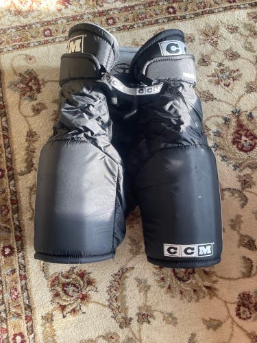 Senior Medium CCM Tacks Classic Pro Hockey Pants