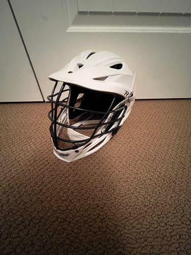 Used Player's Cascade R Helmet
