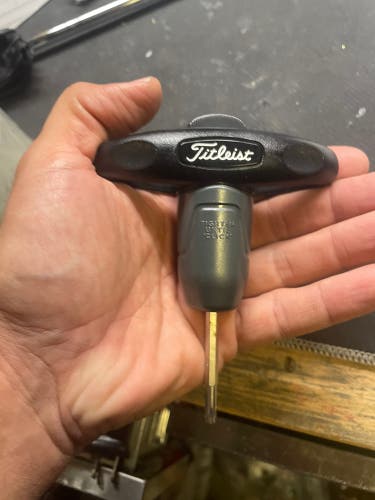 Titleist golf drive tool  In great