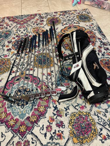Nickent Golf Set