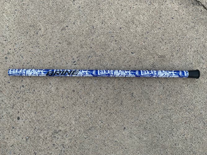 Used Brine Shaft