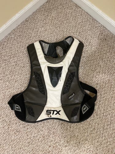 Used Medium STX Cell II Chest Protector